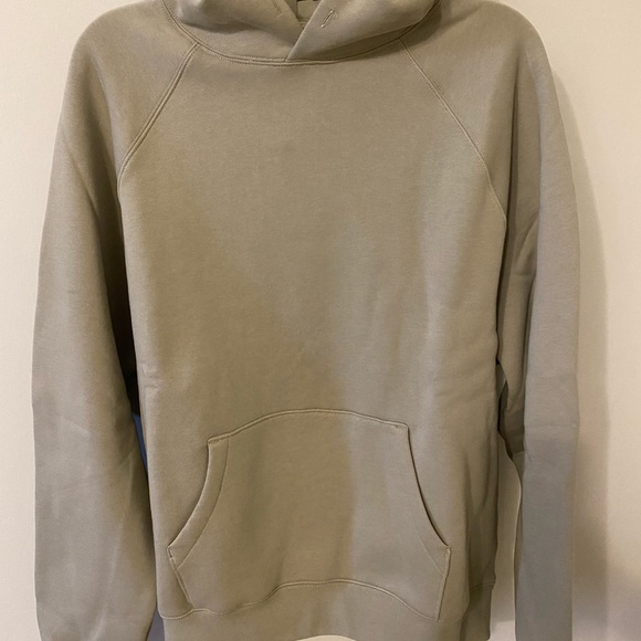 Fear of God Other - FOG-Fear Of God essentials pullover hoodie pistachio